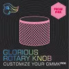 Glorious Gaming Rotary Knob klaviatūros rankenėlė