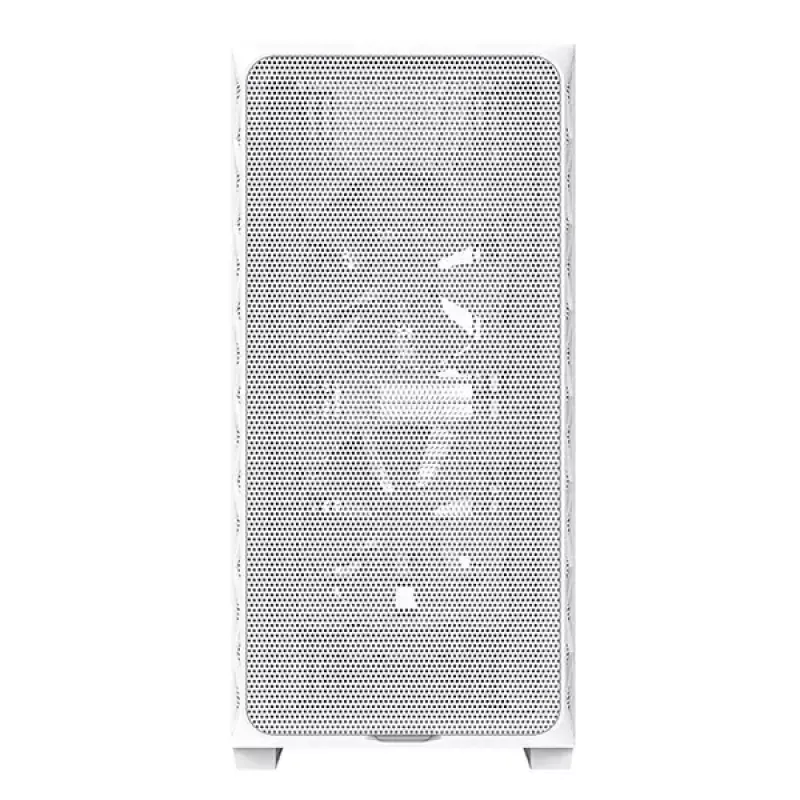 PC korpusas Montech AIR 903 BASE Midi Tower baltas