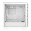 PC korpusas Montech AIR 903 BASE Midi Tower baltas