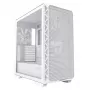 PC korpusas Montech AIR 903 BASE Midi Tower baltas