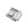 Water block EK Water Blocks 3831109829318 Acrylic Aluminium Brass Copper Sidabrinė Transparent