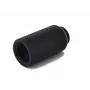 Santechninė jungtis BitsPower BP-MBWP-C63 — skersmuo 1,8 cm, aukštis 30 mm, vienetinė