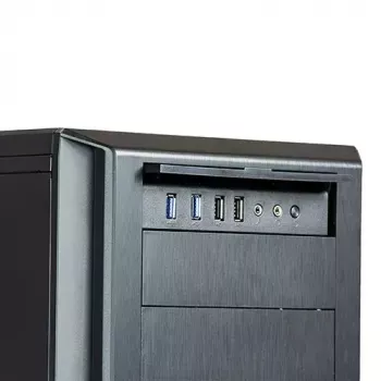PC korpusas Phanteks Enthoo Pro Full Tower juodas