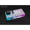 Siurblys ir rezervuaras Alphacool Core Distro Plate Juoda Transparent Acrylic Aluminium Ceramic Synthetic
