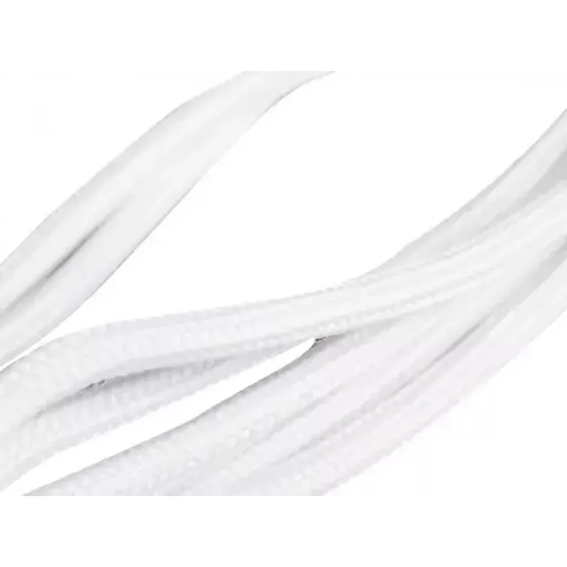 PCI-E 8pin(6+2) laidas Sidabrinėstone SST-PP07-PCIW 0,25 m