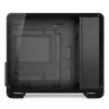 PC Case Jonsbo U4 Mini Mini Tower Juoda