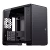 PC Case Jonsbo U4 Mini Mini Tower Juoda