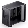 PC Case Jonsbo U4 Mini Mini Tower Juoda