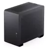 PC Case Jonsbo U4 Mini Mini Tower Juoda