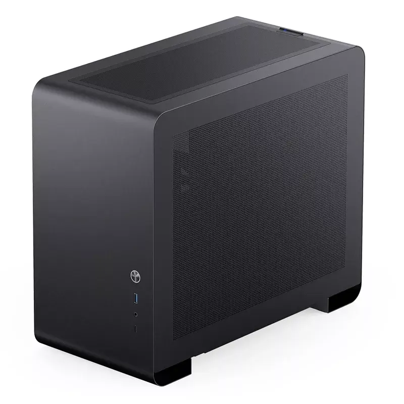 PC Case Jonsbo U4 Mini Mini Tower Juoda