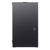 PC Case Jonsbo U4 Mini Mini Tower Juoda