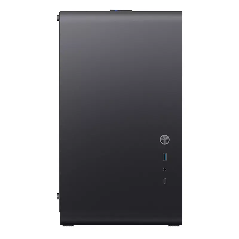 PC Case Jonsbo U4 Mini Mini Tower Juoda