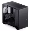 PC Case Jonsbo U4 Mini Mini Tower Juoda