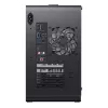 PC Case Jonsbo U4 Mini Mini Tower Juoda
