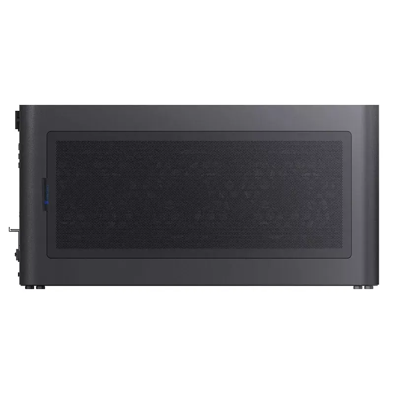 PC Case Jonsbo U4 Mini Mini Tower Juoda