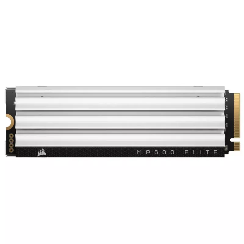 SSD disk Corsair 1 TB M.2 PCI Express 4.0 NVMe MP600 ELITE
