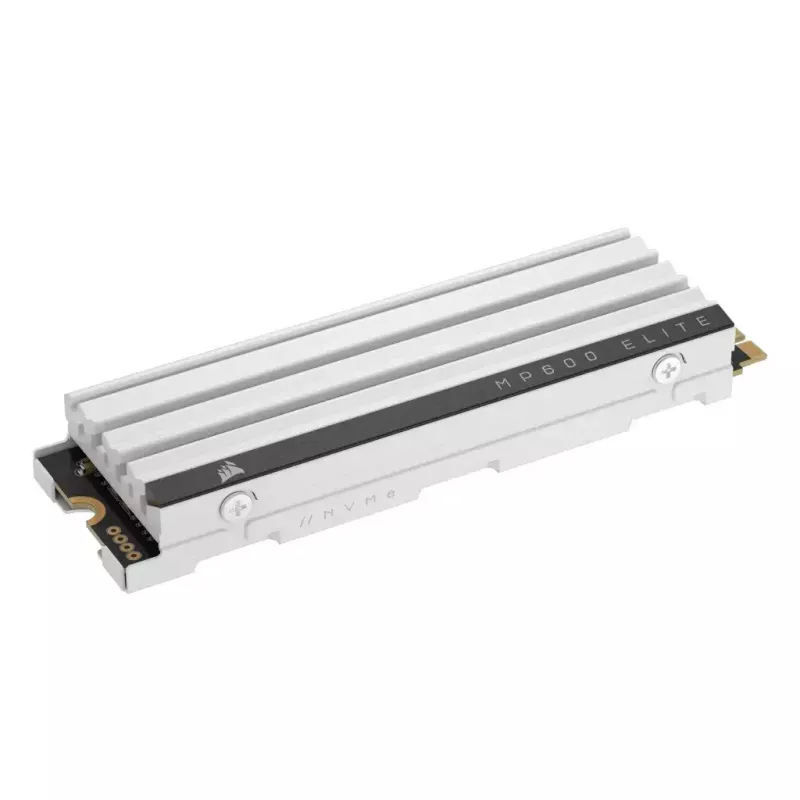 SSD disk Corsair 1 TB M.2 PCI Express 4.0 NVMe MP600 ELITE