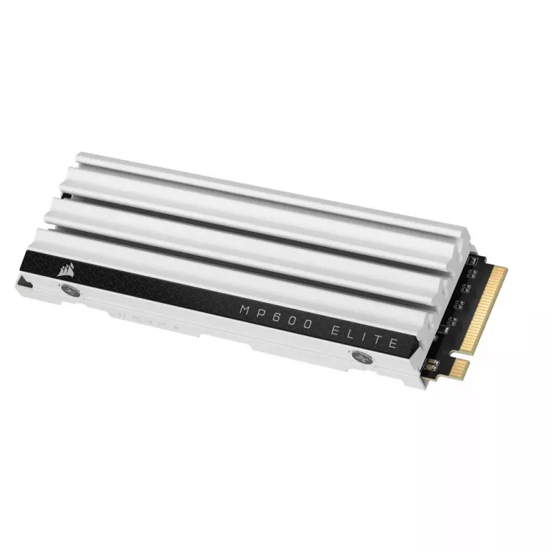 SSD disk Corsair 1 TB M.2 PCI Express 4.0 NVMe MP600 ELITE