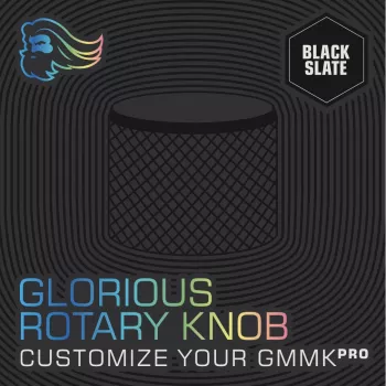 Glorious Gaming Rotary Knob klaviatūros rankenėlė