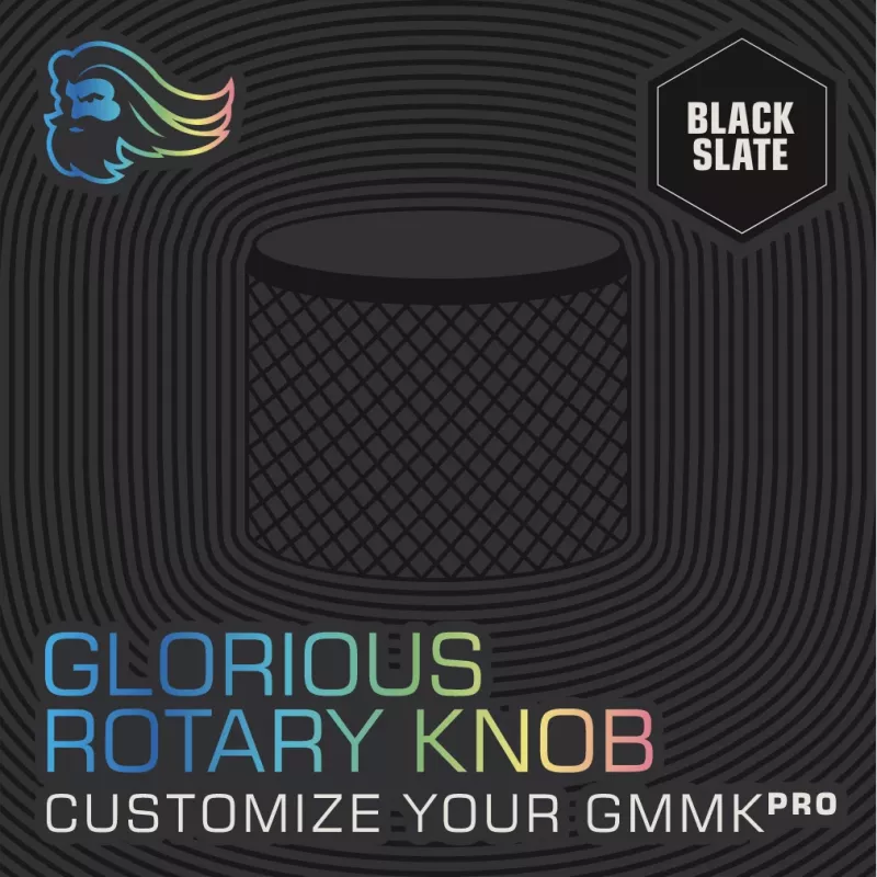 Glorious Gaming Rotary Knob klaviatūros rankenėlė