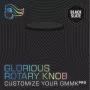Glorious Gaming Rotary Knob klaviatūros rankenėlė