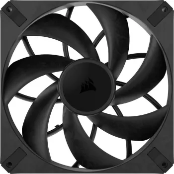 CORSAIR ventiliatorius – Rs serijos Rs140 Max 140 mm vienoje pakuotėje