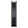 Oro aušintuvas Sidabrinėstone Penetrator SST-AP120SKB-ARGB 12 cm 2000 RPM