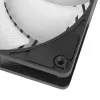 Oro aušintuvas Sidabrinėstone Penetrator SST-AP120SKB-ARGB 12 cm 2000 RPM