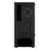 PC korpusas Aerocool Quantum Midi Tower Juoda
