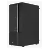 PC korpusas Aerocool Quantum Midi Tower Juoda