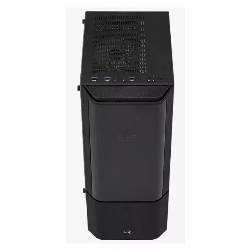 PC korpusas Aerocool Quantum Midi Tower Juoda