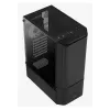 PC korpusas Aerocool Quantum Midi Tower Juoda
