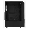 PC korpusas Aerocool Quantum Midi Tower Juoda