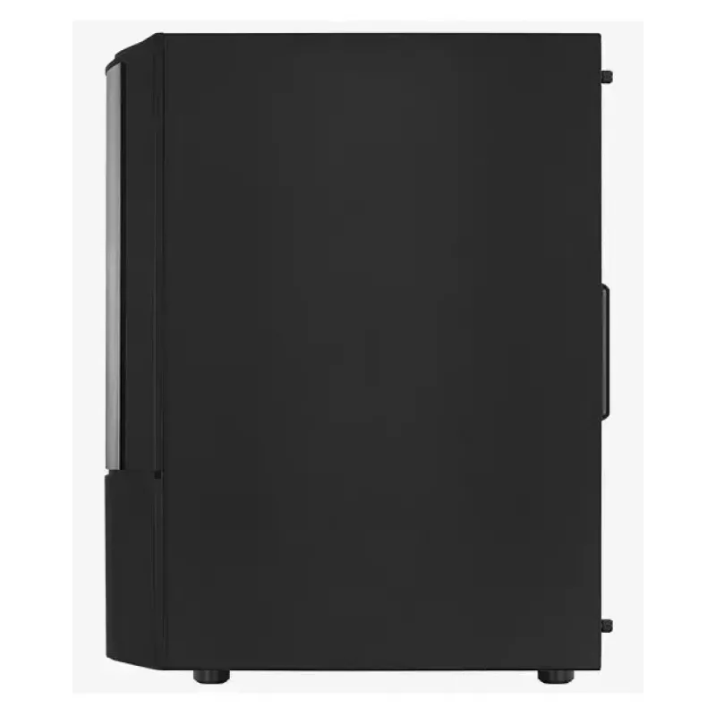 PC korpusas Aerocool Quantum Midi Tower Juoda