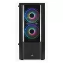 PC korpusas Aerocool Quantum Midi Tower Juoda