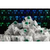 Glorious Gaming Gateron Green Switches - Linear Silent, Green, 120 vnt., Gateron, Glorious PC Gaming Race GMMK, China