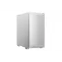 PC korpusas be quiet! PURE BASE 501 Airflow Midi Tower White — ATX, 3×140 mm priekyje, 1×140 mm gale, 5×2,5 colio, 2×3,5 colio, USB-C, PWM palaikymas