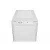 PC korpusas be quiet! PURE BASE 501 Airflow Midi Tower White — ATX, 3×140 mm priekyje, 1×140 mm gale, 5×2,5 colio, 2×3,5 colio, USB-C, PWM palaikymas