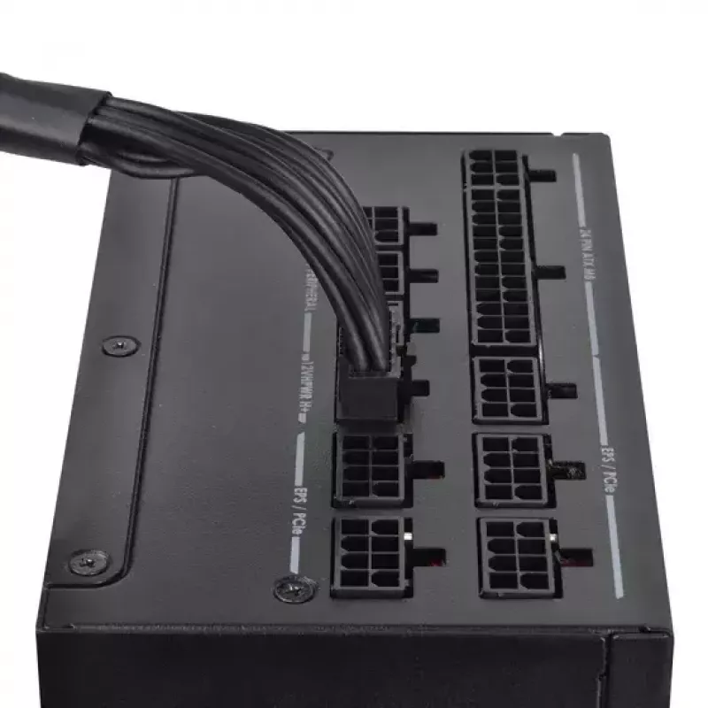 Maitinimo blokas Sidabrinėstone DA1000R Gold 1000 W