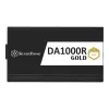 Maitinimo blokas Sidabrinėstone DA1000R Gold 1000 W