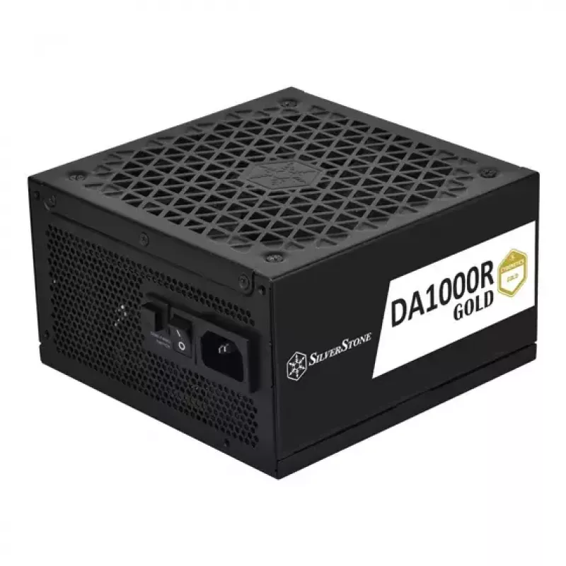 Maitinimo blokas Sidabrinėstone DA1000R Gold 1000 W