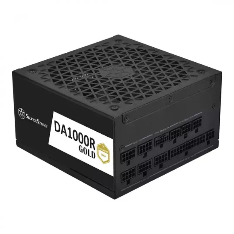 Maitinimo blokas Sidabrinėstone DA1000R Gold 1000 W