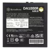 Maitinimo blokas Sidabrinėstone DA1000R Gold 1000 W