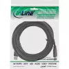 InLine USB 3.2 Gen.1 laidas, A tipo kištukas / A tipo kištukas, juodas, 5 m