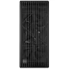 PC Case ASUS ProArt PA602 Midi Tower Juoda — ATX/EATX support, temperuotas stiklas, 2x200 mm priekiniai ventiliatoriai, 360 mm viršutinis radiatorius, GPU iki 450 mm