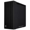 PC Case ASUS ProArt PA602 Midi Tower Juoda — ATX/EATX support, temperuotas stiklas, 2x200 mm priekiniai ventiliatoriai, 360 mm viršutinis radiatorius, GPU iki 450 mm