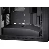 PC Case ASUS ProArt PA602 Midi Tower Juoda — ATX/EATX support, temperuotas stiklas, 2x200 mm priekiniai ventiliatoriai, 360 mm viršutinis radiatorius, GPU iki 450 mm