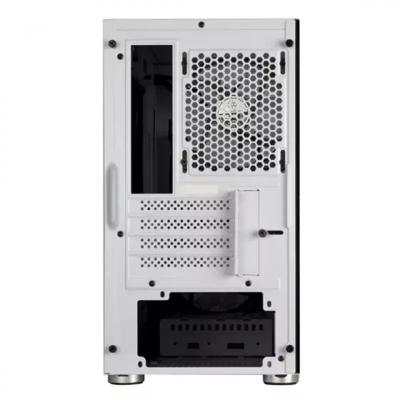 Sidabrinėstone FARA H1M PRO Tower balta