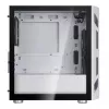 Sidabrinėstone FARA H1M PRO Tower balta