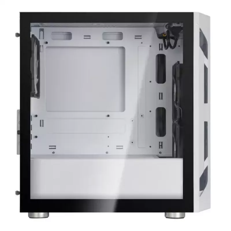 Sidabrinėstone FARA H1M PRO Tower balta